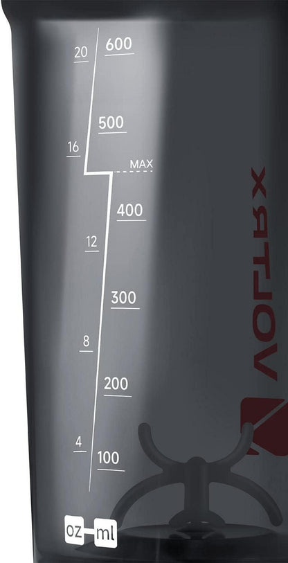 Elektrischer Protein-Shaker-Becher USB C wiederaufladbar - 680 ml