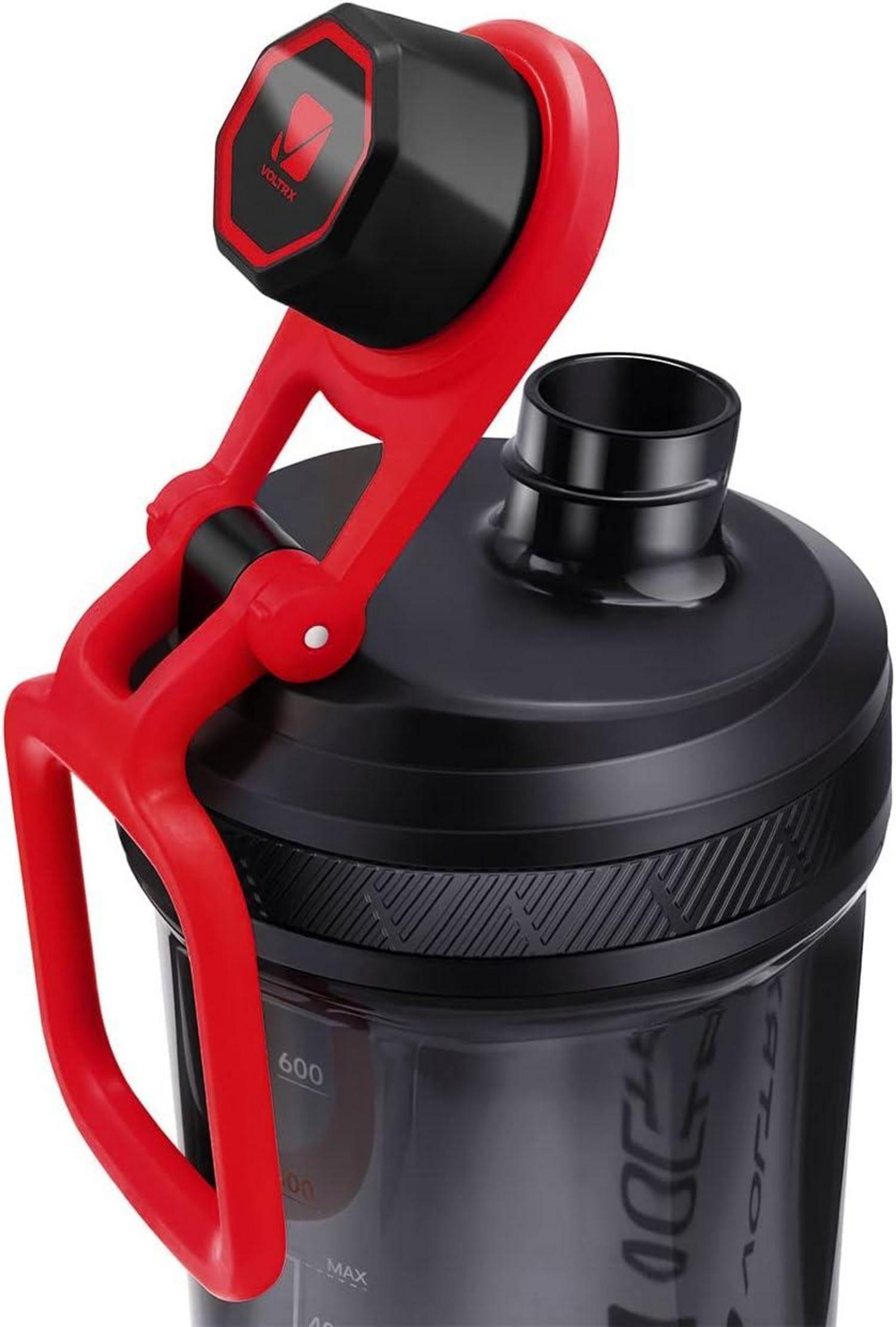 VOLTRX Gallium Elektrischer Protein-Shaker USB C 680 ml - BPA-frei