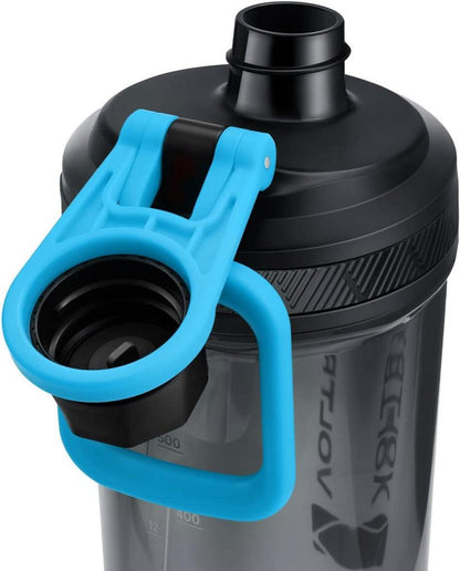 Elektrischer Protein-Shaker Gallium USB