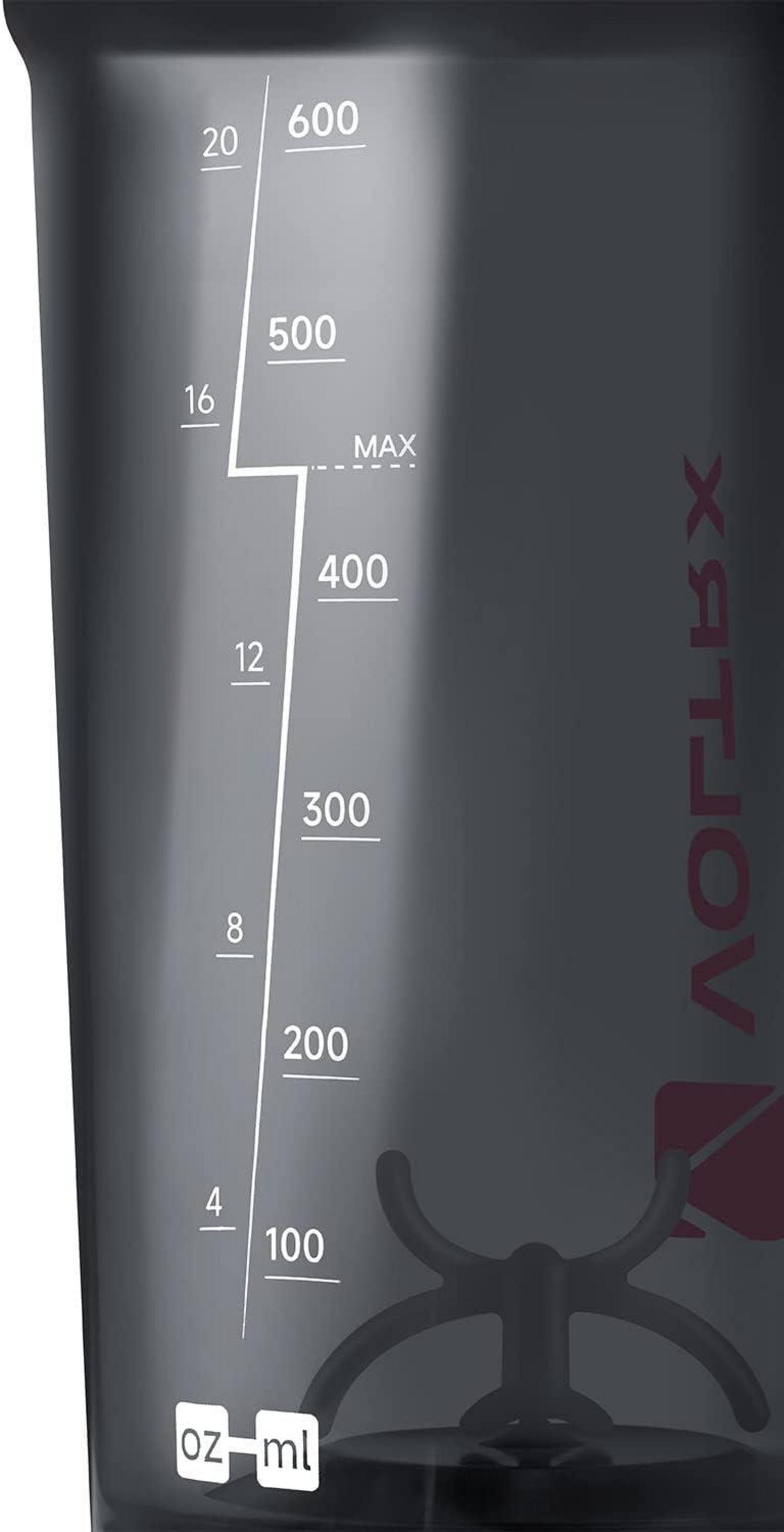 Elektrischer Protein-Shaker Gallium USB-C wiederaufladbar 700ml, BPA-frei