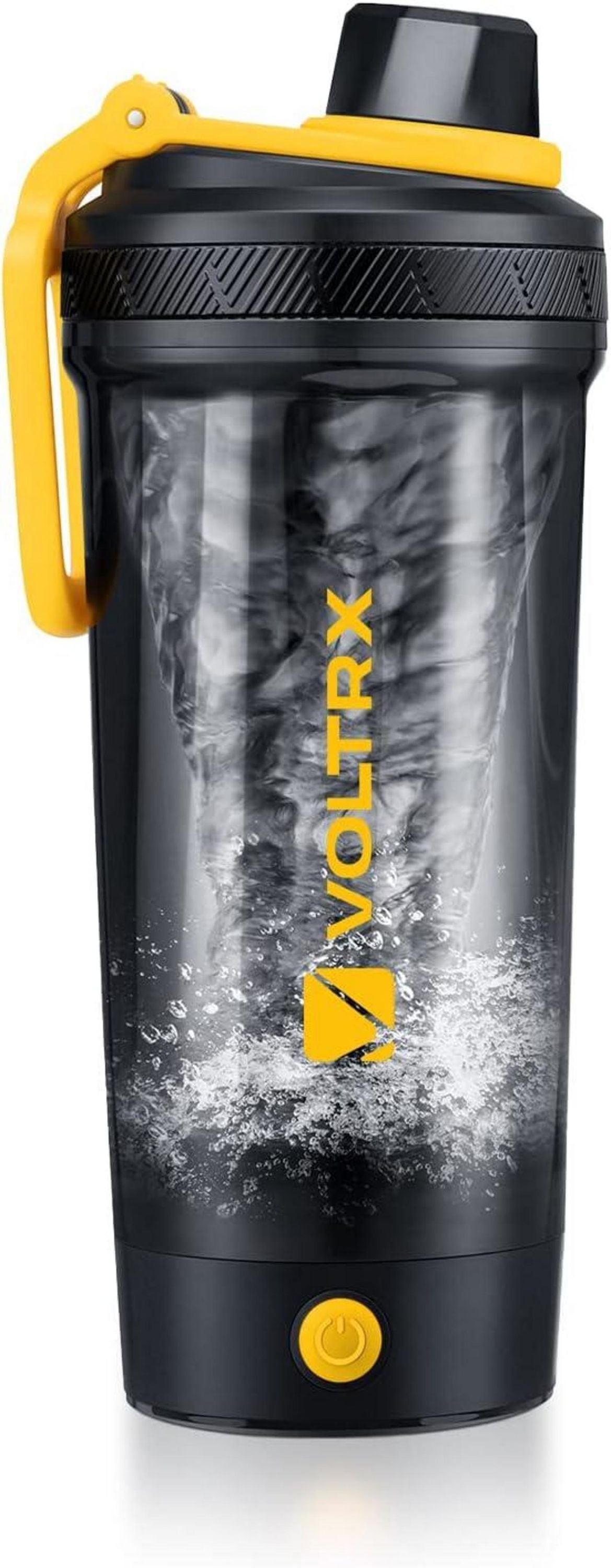 Elektrischer Protein-Shaker mit Gallium-Technologie, BPA-frei, 680 ml