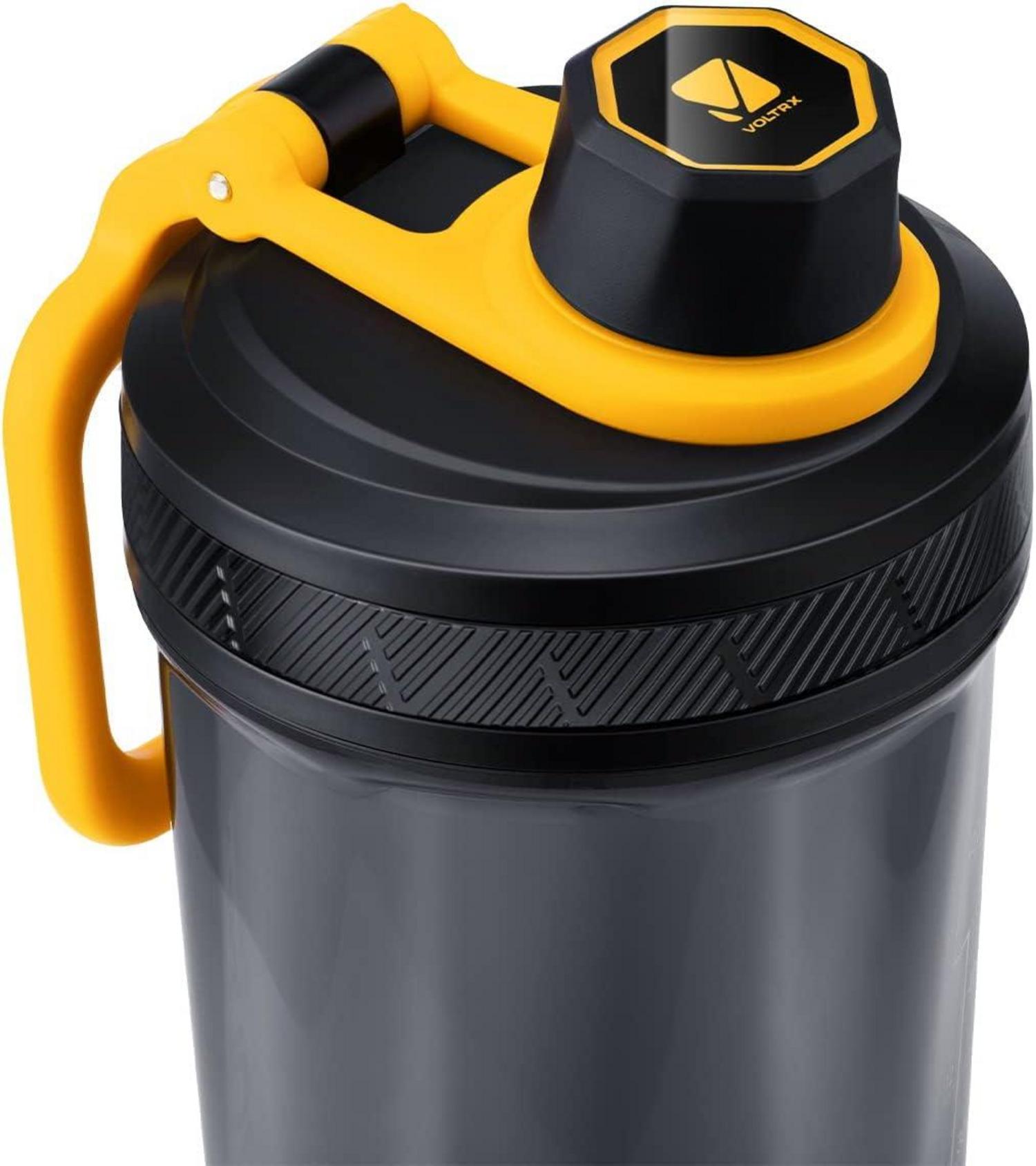 Elektrischer Protein-Shaker Gallium USB C, 680 ml, BPA-frei