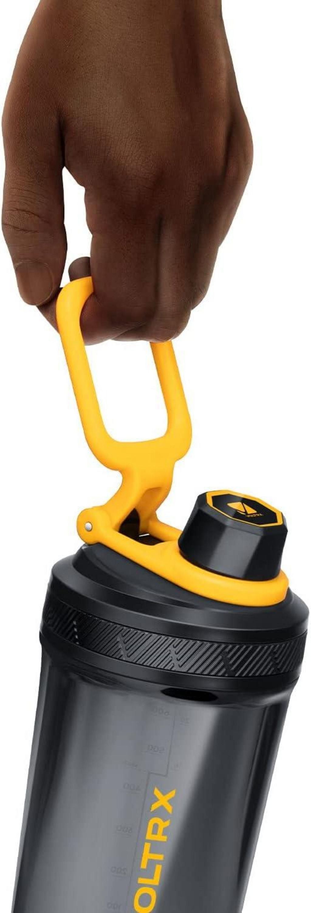Elektrischer Protein-Shaker Gallium USB C wiederaufladbar 680 ml
