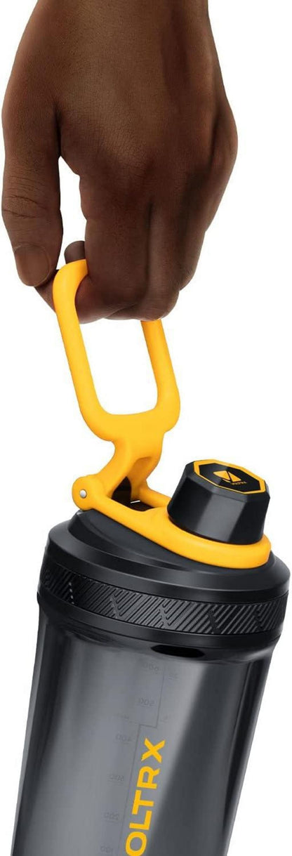 Elektrischer Protein-Shaker Gallium USB C wiederaufladbar 680 ml