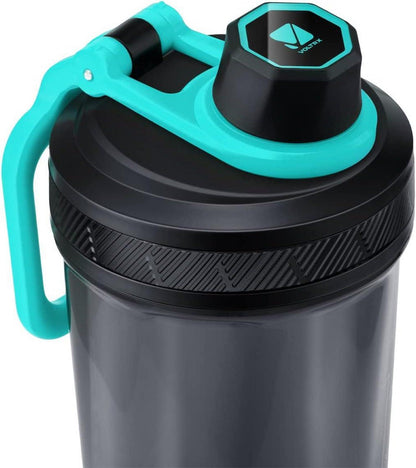 VOLTRX Gallium USB C Protein Shaker 700ml BPA-frei