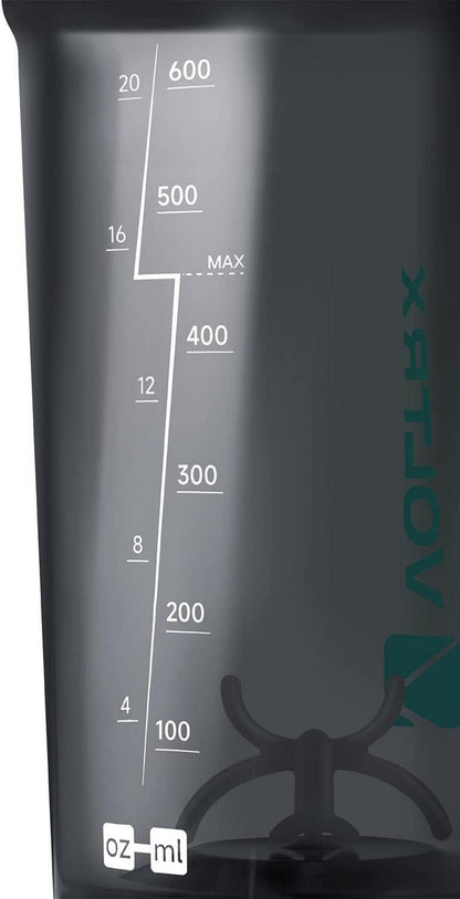 Elektrischer Protein-Shaker Gallium USB-C wiederaufladbar BPA-frei 700ml