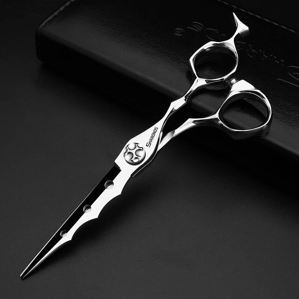 Professionelles Friseurscherenset 6 Zoll – Ausdünnung 30-35%