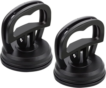 Dellen Saugnapf Abzieher Ausbau Werkzeug 2 Stück Mini Glassauger 6 cm