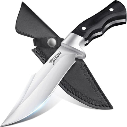 Outdoor Survival Messer D2 Klinge Full Tang Fahrtenmesser