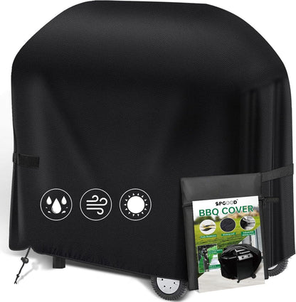 Grillabdeckung Wasserdicht 420D Oxford Gasgrill Cover 105x49x102cm
