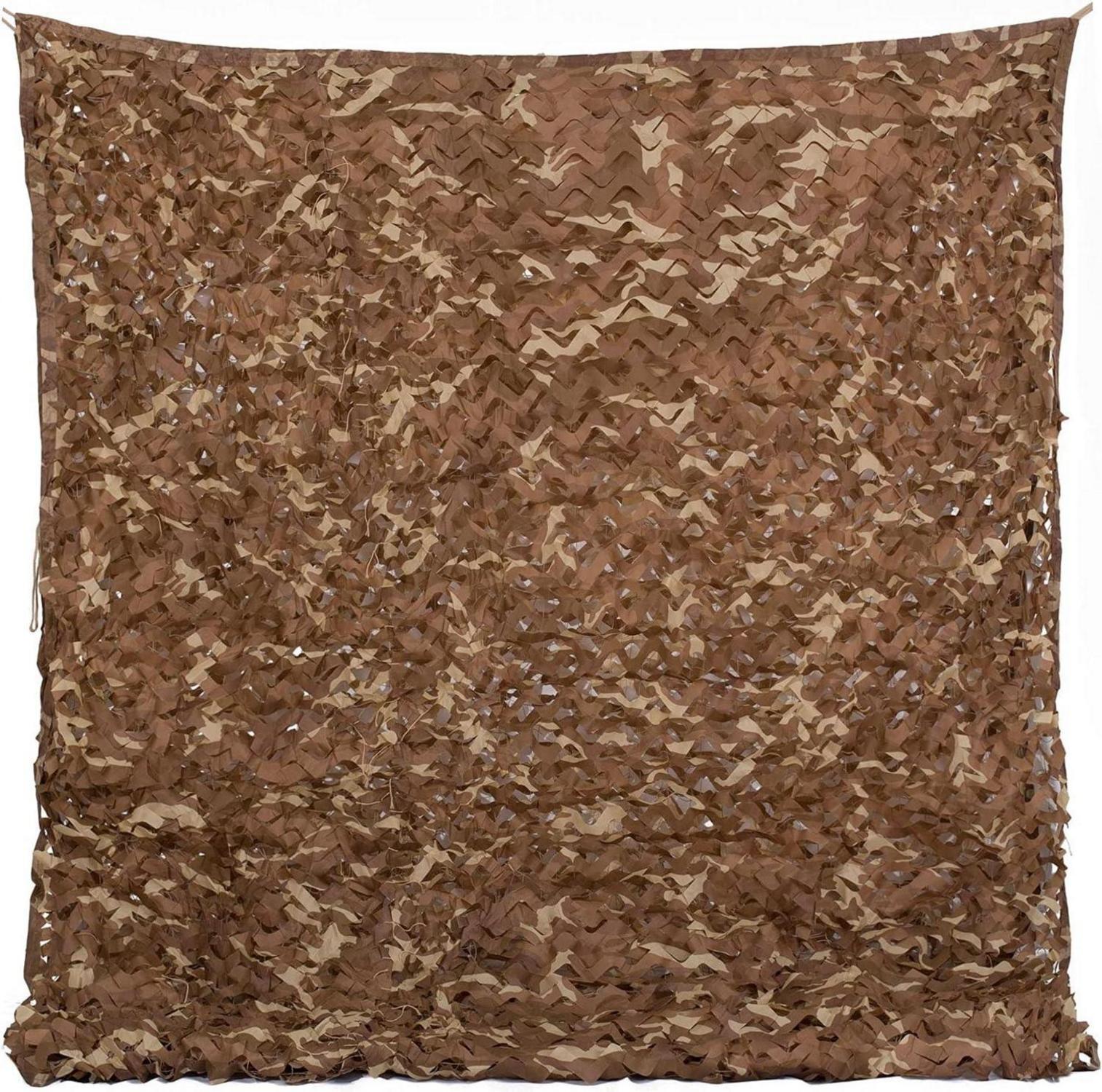 Tarnnetz Camouflage Netz Jagd Wildcampen Outdoor Garten Party