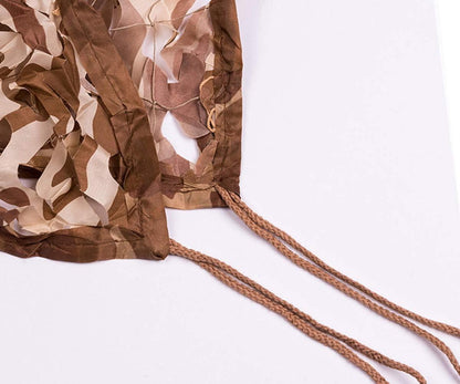 Tarnnetz Camouflage Netz Jagd Wildcampen Outdoor Garten Party