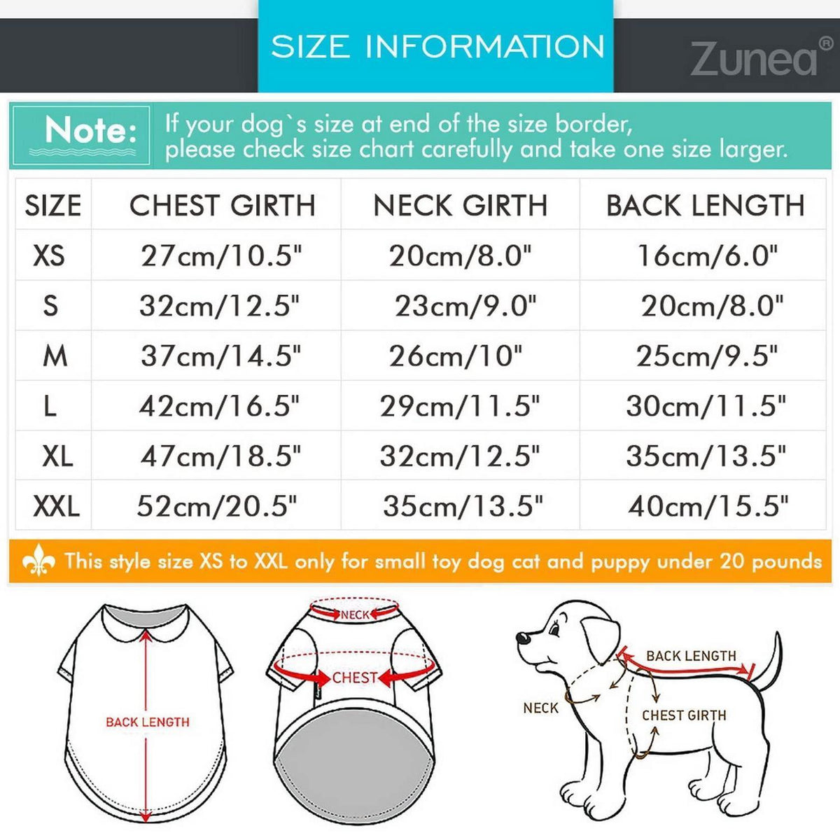 Hundepullover Winter – Warmer Fleece-Sweater für kleine Hunde