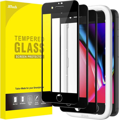 iPhone 8 Plus/7 Plus 5,5 Zoll Displayschutz 3 Stück Clear Panzer