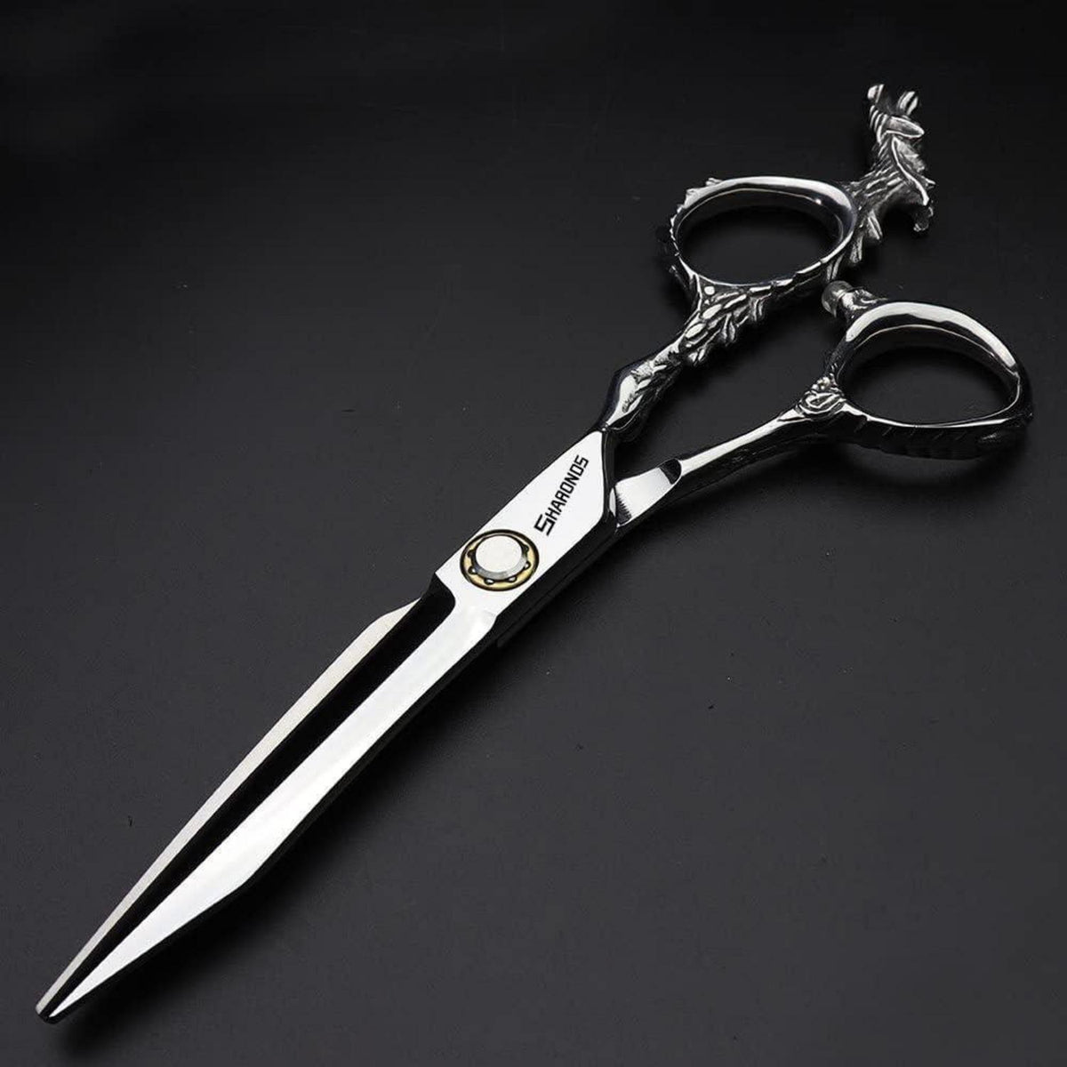 Professionelle Friseurschere 6 Zoll – 440C Edelstahl (3er Set)