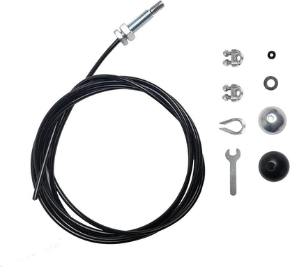 Fitness Kabel Draht Stahlseil für Latzug Kabelzug