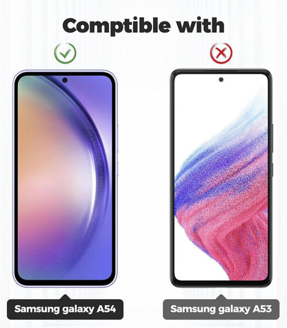 Samsung Galaxy A54 5G Handyhülle mit Band