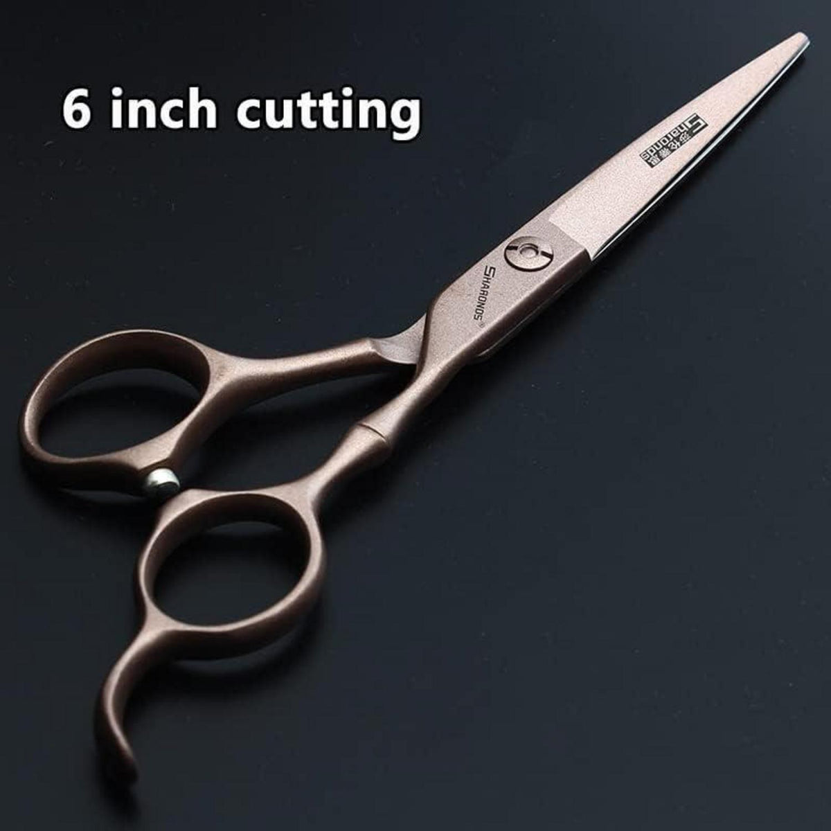 6 Zoll/7 Zoll Haarschneideschere Set – Präzise & Ergonomisch