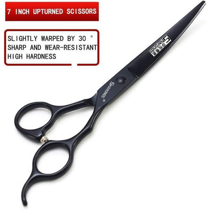 Professionelles Haarschneideschere Set 7 Zoll (3 Stück)