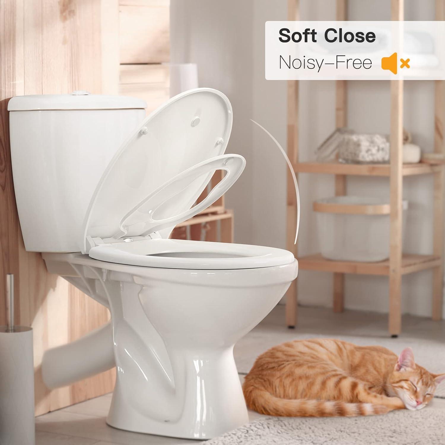 Pipishell WC Sitz mit Absenkautomatik für