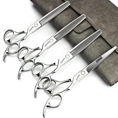Professionelle Haarschere 6/6.5 Zoll – Friseur & Effilierschere
