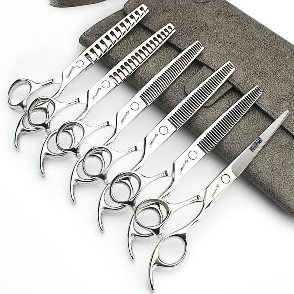 Professionelle Friseurschere 6/6.5 Zoll 440C Stahl