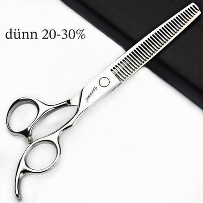 Professionelle Friseurschere 6/6.5 Zoll 440C Stahl