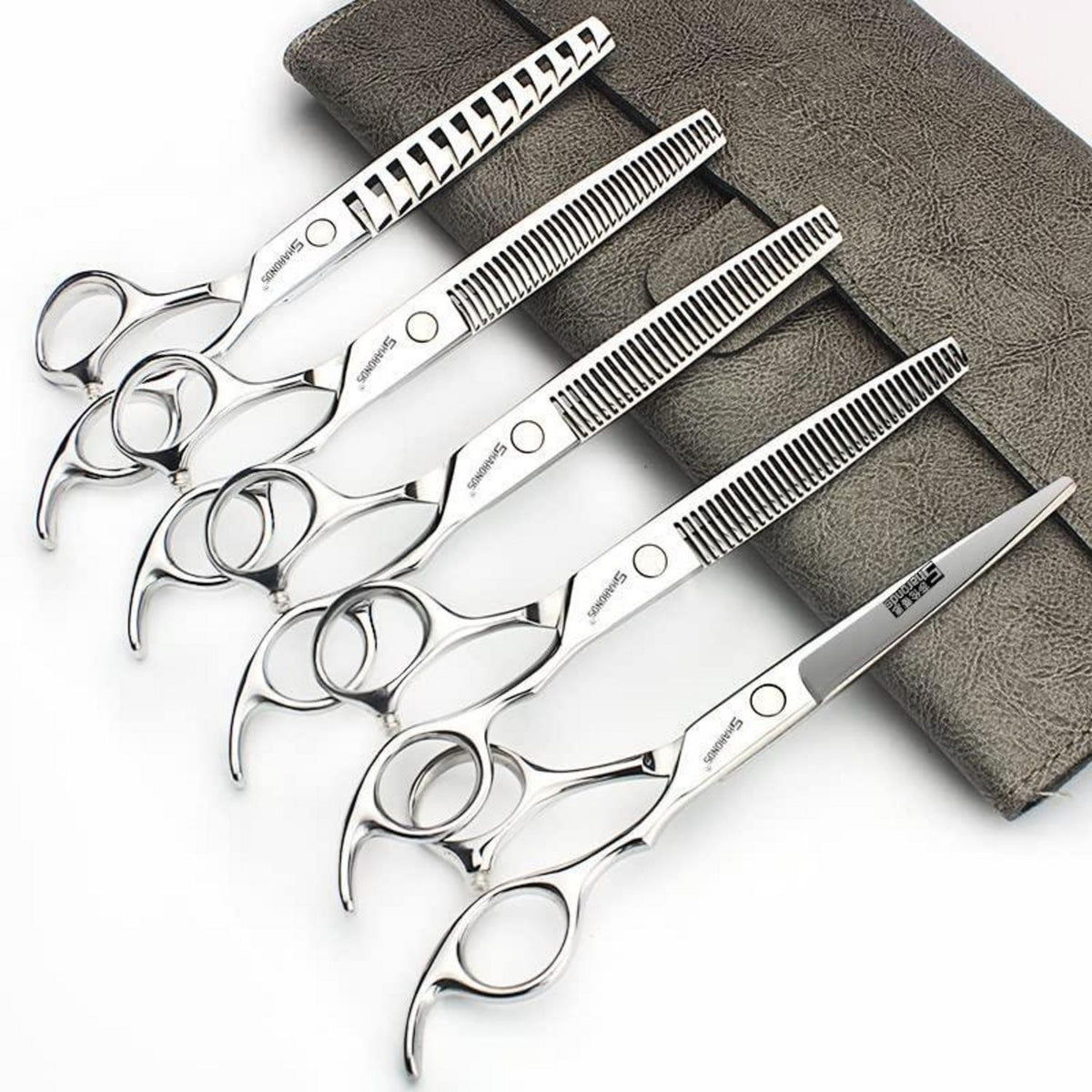 Professionelle Haarschere 6/6.5 Zoll – Friseur & Effilierschere