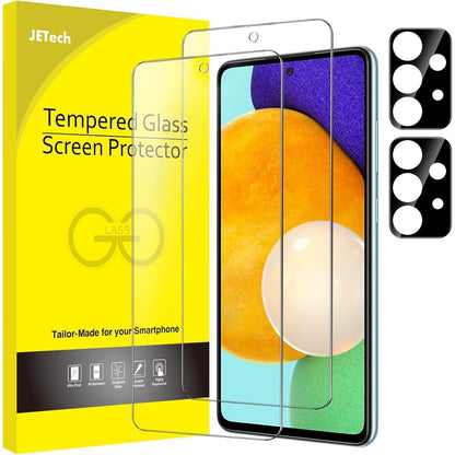 Schutzfolie Samsung Galaxy A52 5G Kameraschutz Glas