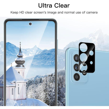 Schutzfolie Samsung Galaxy A52 5G Kameraschutz Glas