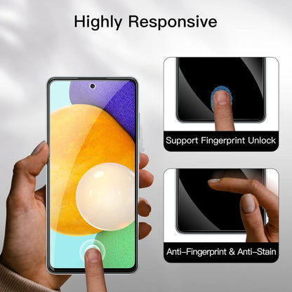 Schutzfolie Samsung Galaxy A52 5G Kameraschutz Glas
