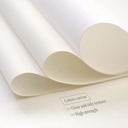 3er Premium Poster Set Abstrakte Wandbilder Kunstdruck Boho Beige 21x30cm