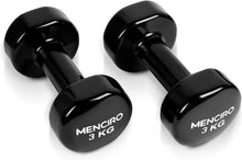 Kurzhantel Set 1-5KG für Zuhause Fitnessstudio Krafttraining