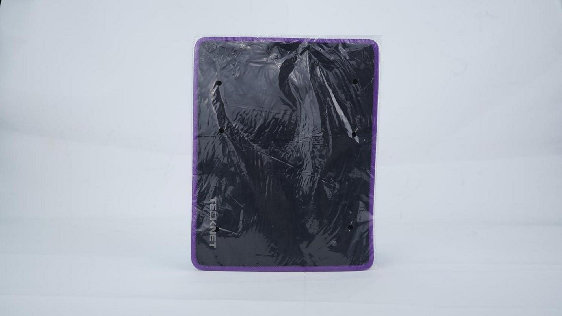 TECKNET Mauspad 28x21cm Gaming Mousepad Wasserdicht rutschfest Gummi PC Büro Gaming_Lila