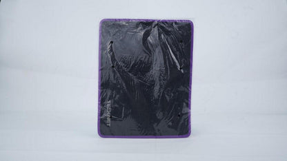 TECKNET Mauspad 28x21cm Gaming Mousepad Wasserdicht rutschfest Gummi PC Büro Gaming_Lila