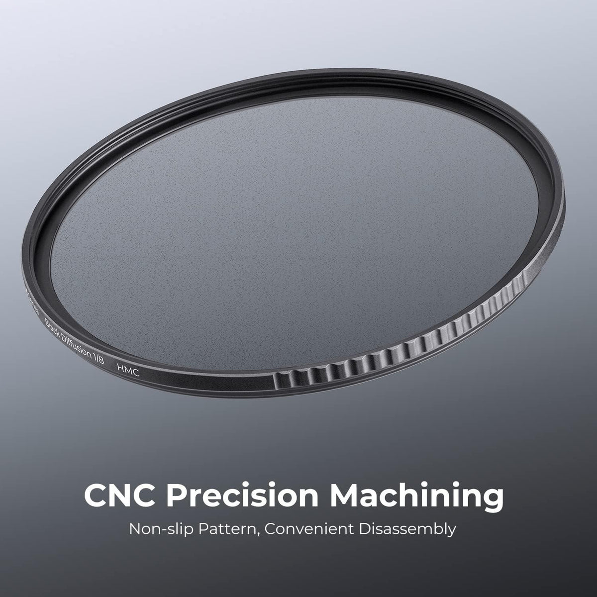 67mm K&F Concept Nano-K Black-Mist Filter Optisches Glas 18x Nanobeschichtung