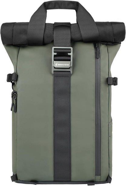 Kamerarucksack Wasserdicht große Kapazität für Wandern Reisen