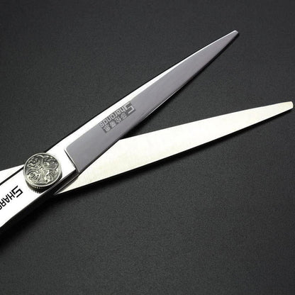 Professionelle Friseurschere 7 Zoll Edelstahl 3er Set
