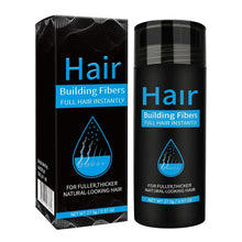 Haarverdichtungsspray Schwarz - Haarfaser dauerhaft&wasserdicht