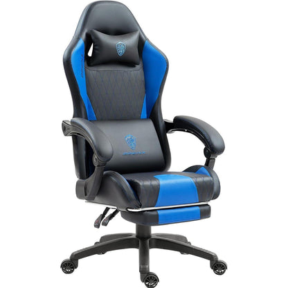 Gaming Stuhl mit Massagefunktion und verstellbarer