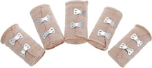 Elastische Bandagenpackung 3-Zoll für Knie Knöchel Handgelenk, 14,7