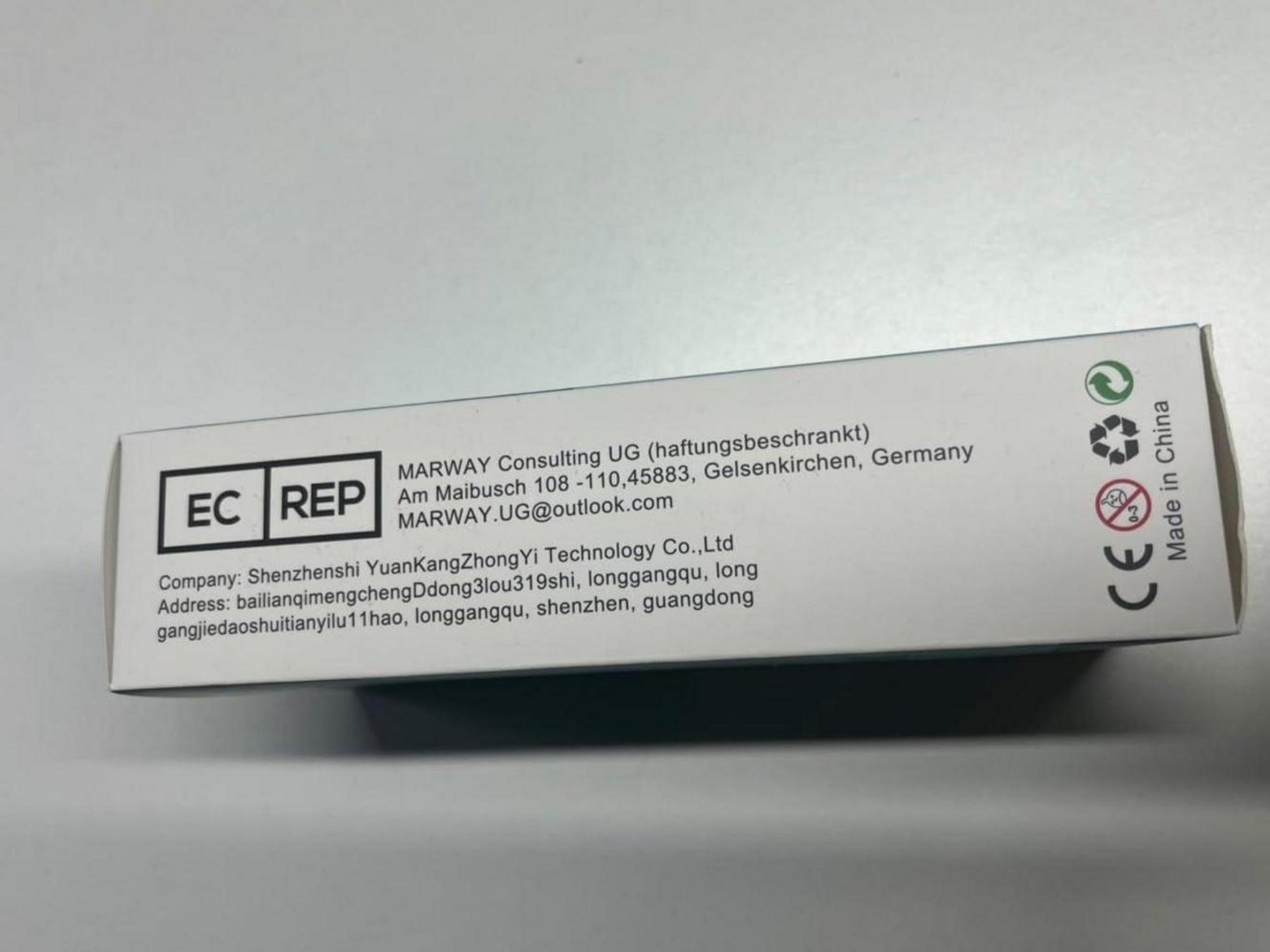 Elastische Bandagenpackung 5+10 Clips, 3-Zoll-Rollenkompressionsbandage für Knie Knöchel Handgelenk 4 Stk