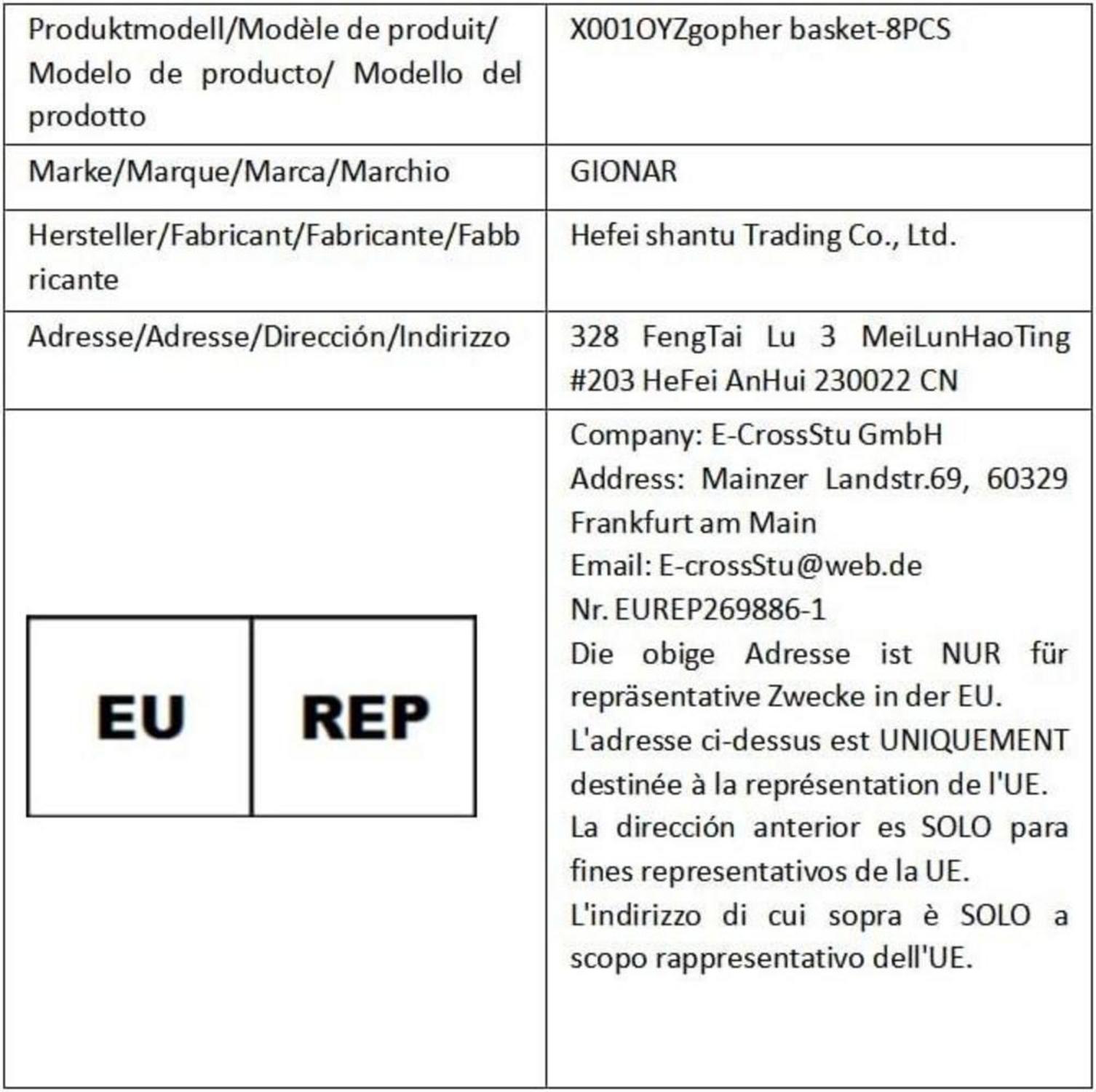 8 Stück Wurzelschutz aus Edelstahl für Pflanzen, Wühlmauskorb, Pflanzkorb 8PCS