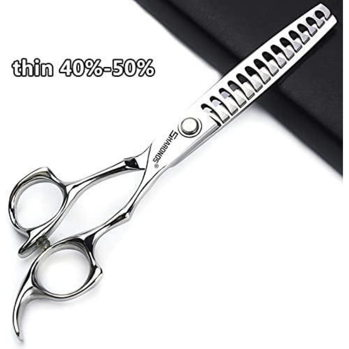 6-Zoll Edelstahl Friseurschere Set | Professionelle Haarschere
