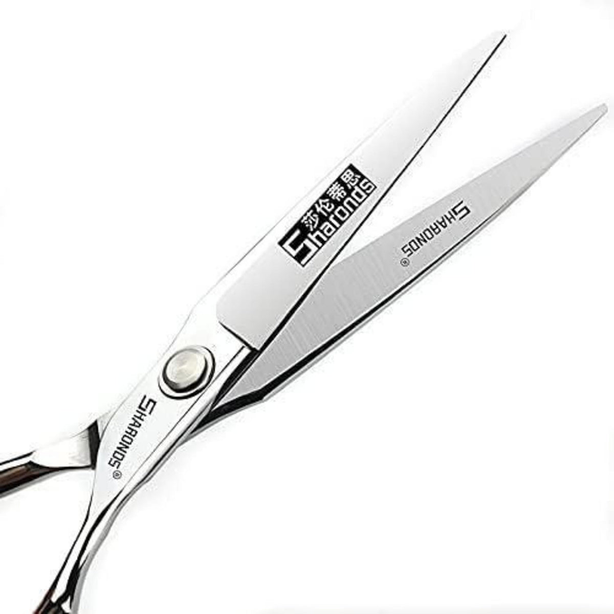 Professionelle Friseurschere 6 Zoll Edelstahl Set (3 Stück)