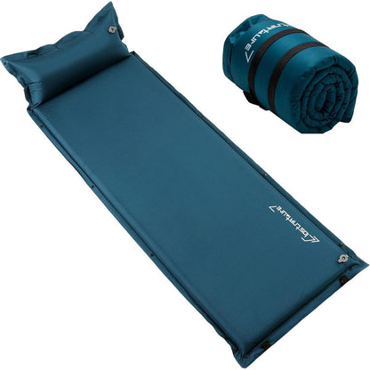 Selbstaufblasende Isomatte Camping 3,8 cm Outdoor