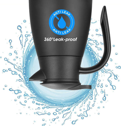2 Liter Edelstahl Isolierkanne Vakuum Teekanne Kaffeekanne 12h Warmhaltefunktion
