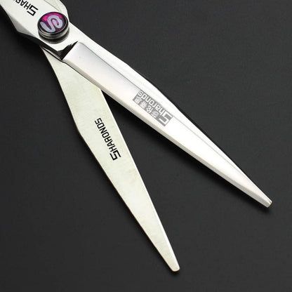 Professionelle Friseurschere Set 7 Zoll – Haarschneide & Verdünnung