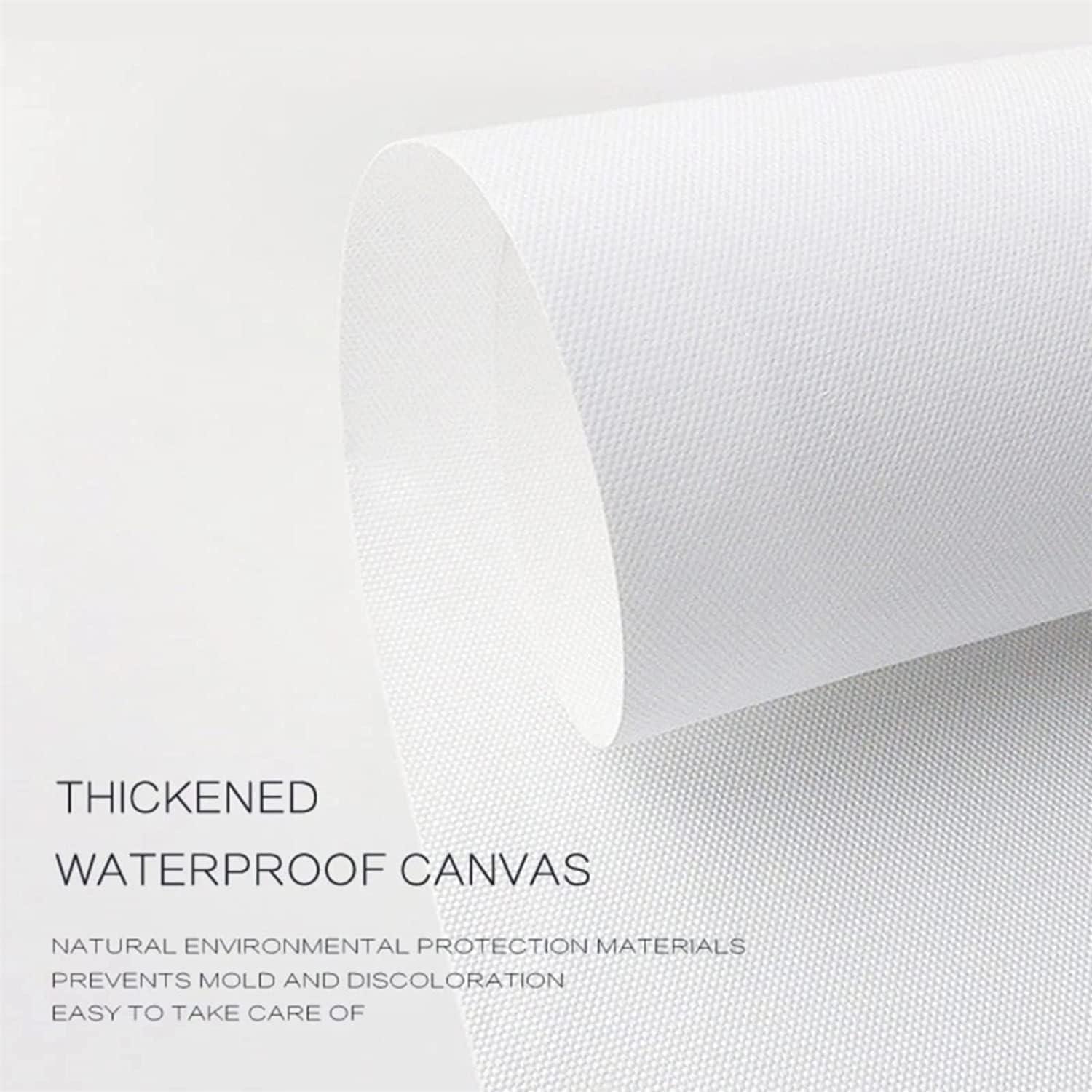 Boho Pampasgras Natur Leinwandbilder Set 50x70cm Beige