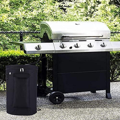 Gasflaschen Abdeckung 5KG - 600D Oxford